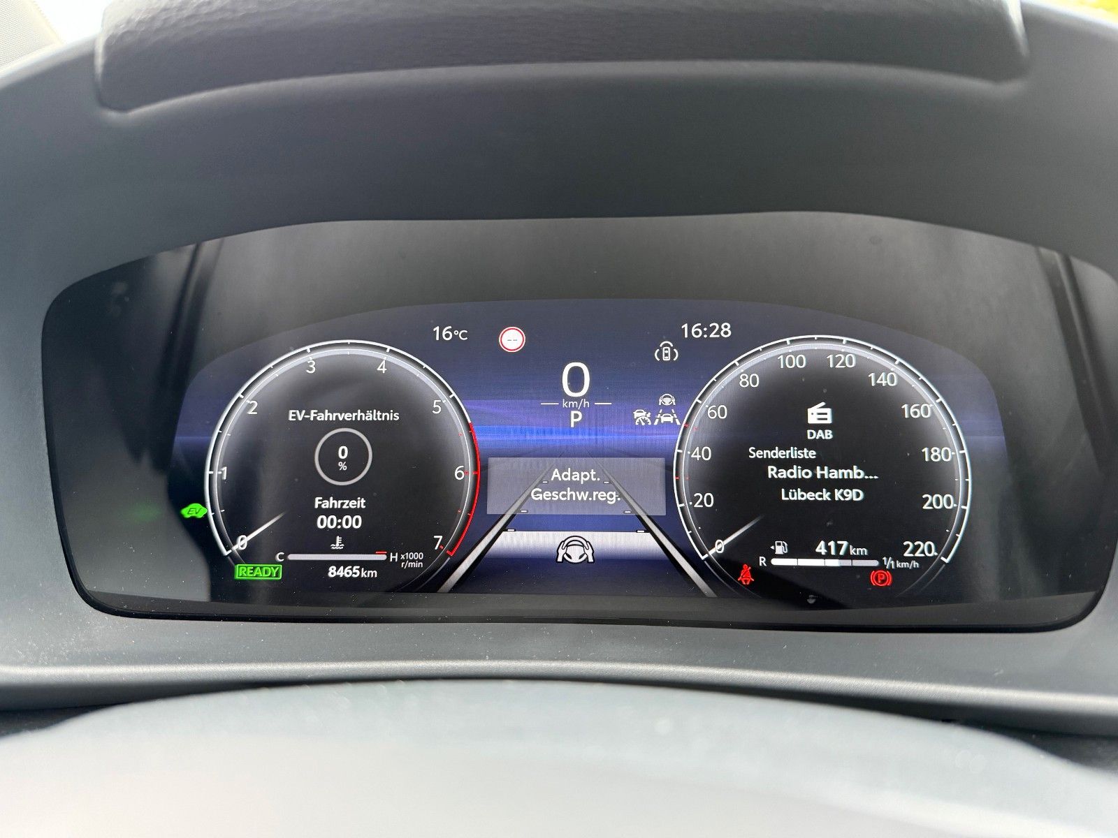 Toyota C-HR HYBRID TEAM D TECHNIK PAKET GARANTIE b 2039