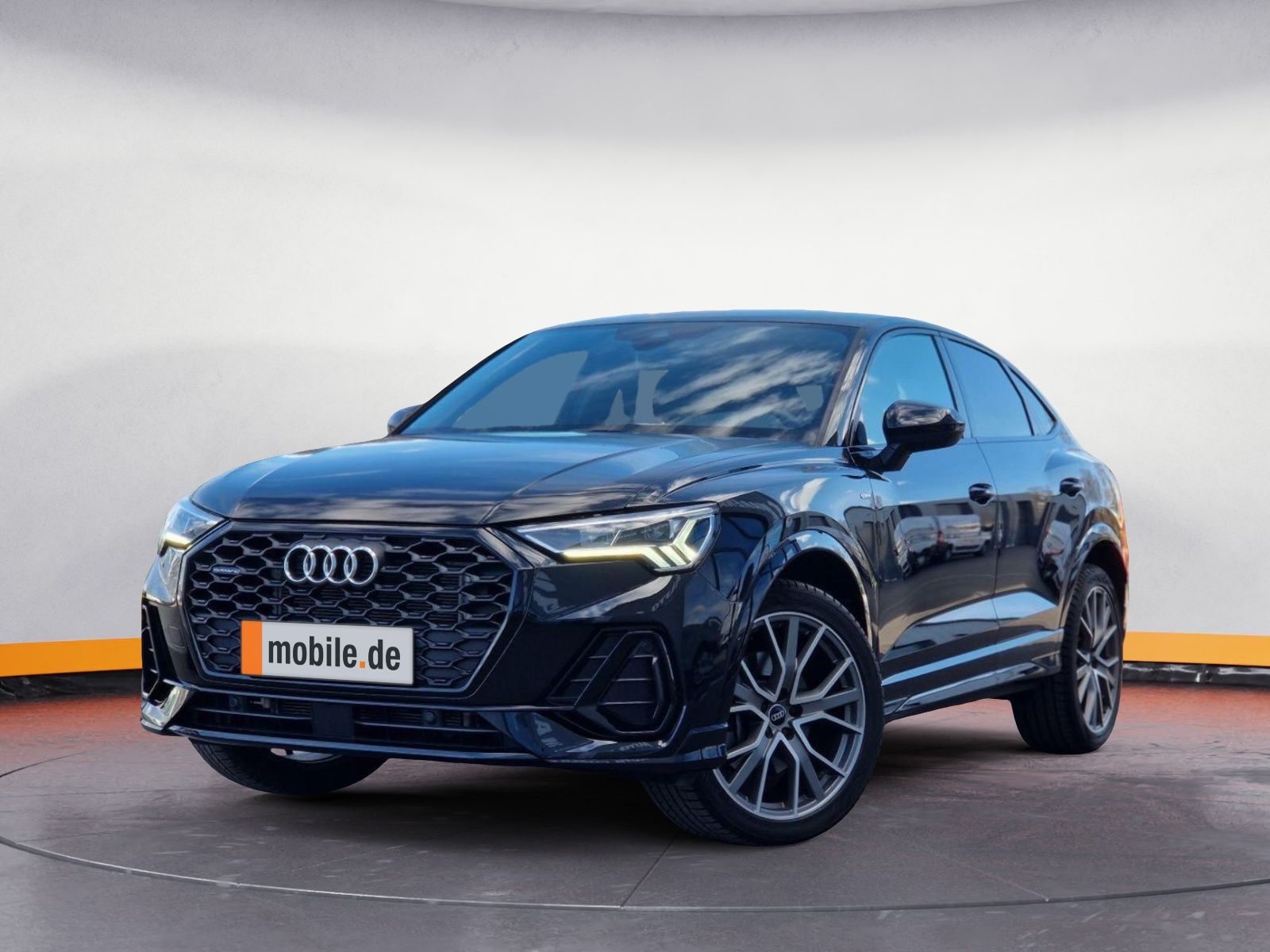 Audi Q3 40 TDI Sportback quattro S tronic S line - Samsaru's Car Outlet