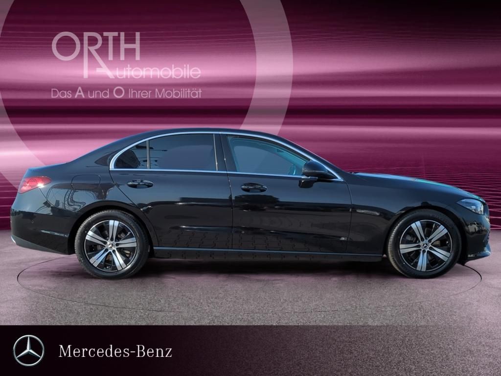 Mercedes-Benz C 200 d 9G-AUT Avantgarde - Samsaru's Car Outlet