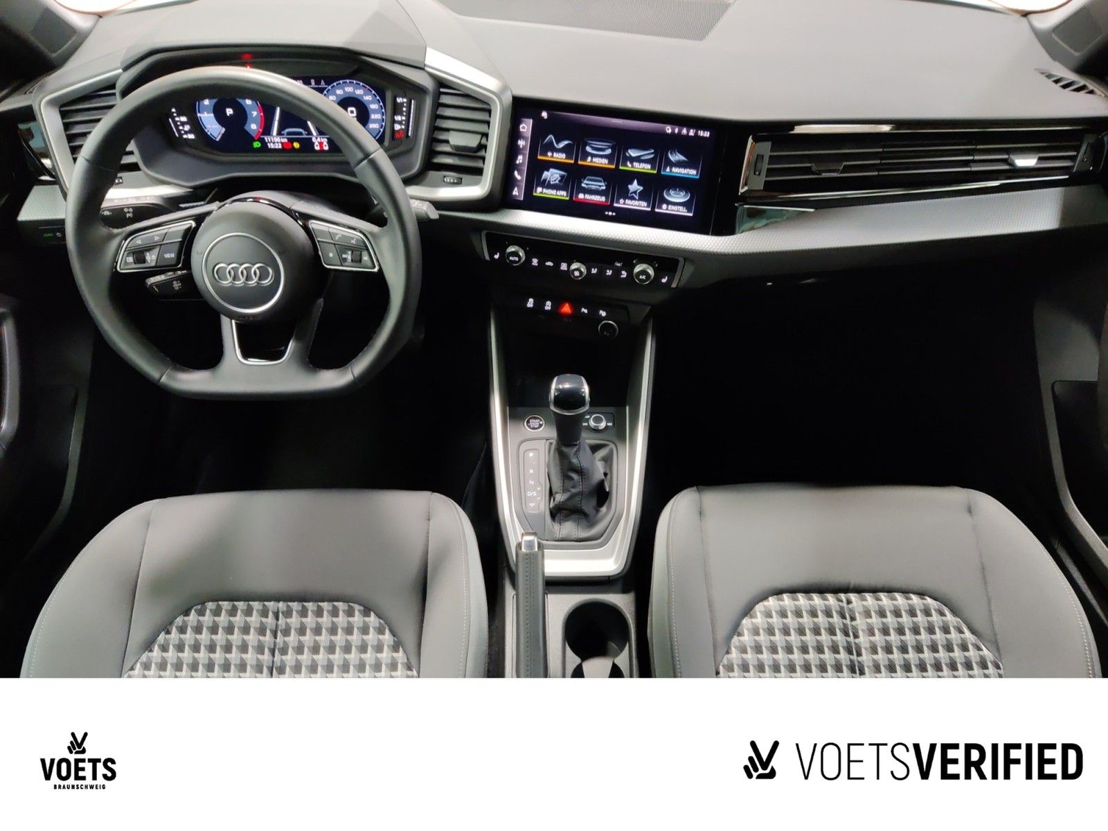 Audi A1 Sportback 1.0 TSI - Samsaru's Car Outlet