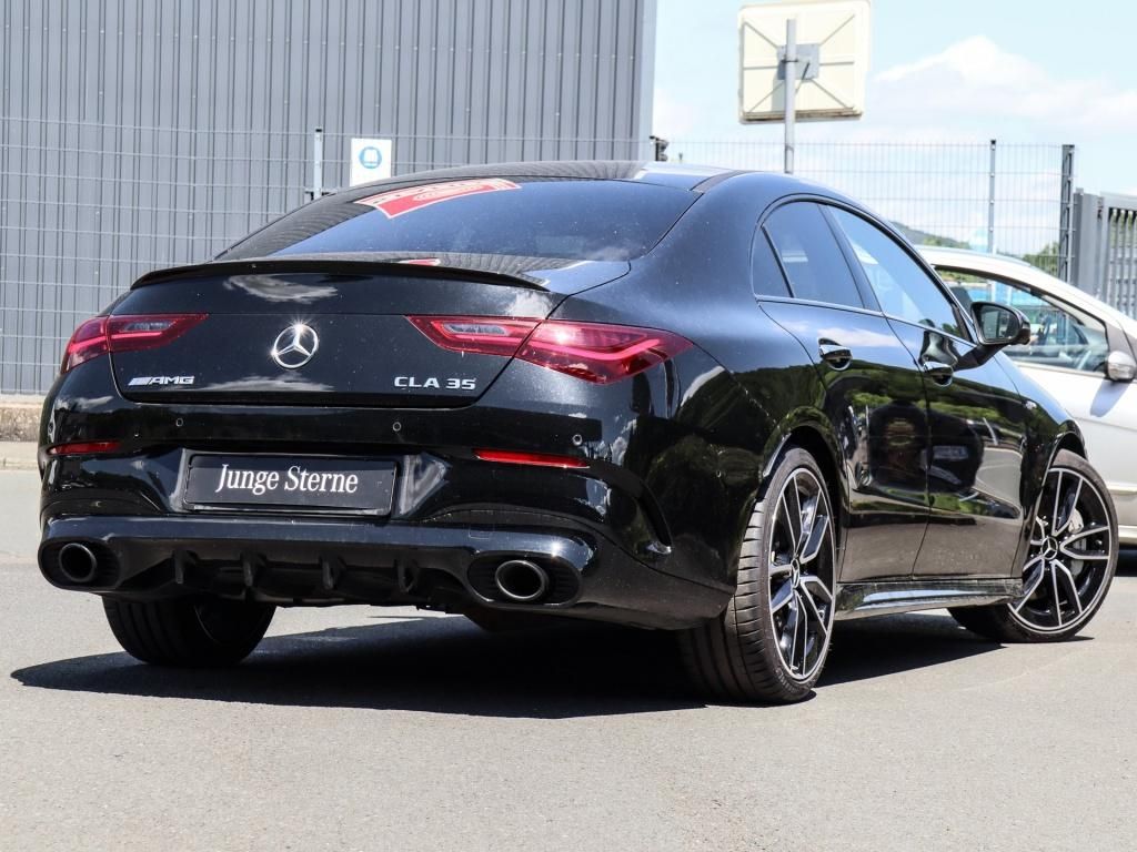 Mercedes-Benz CLA 35 AMG 4M - Samsaru's Car Outlet