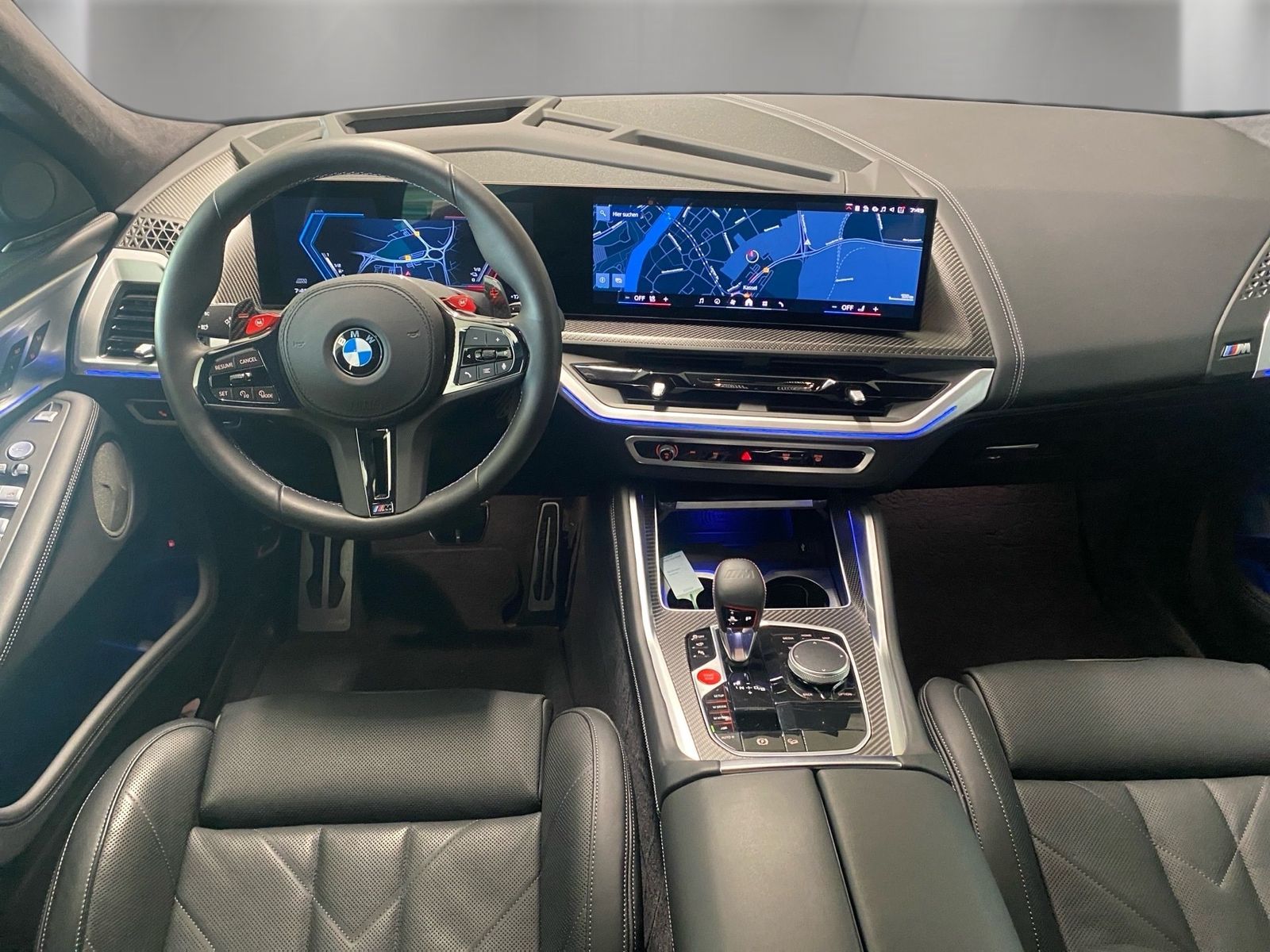 BMW XM Massage AHK Driv.Assist.Prof Harman/K Kamera