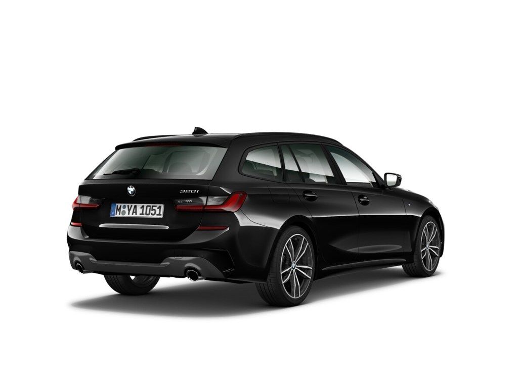 BMW 320 i M Sport - Samsaru's Car Outlet