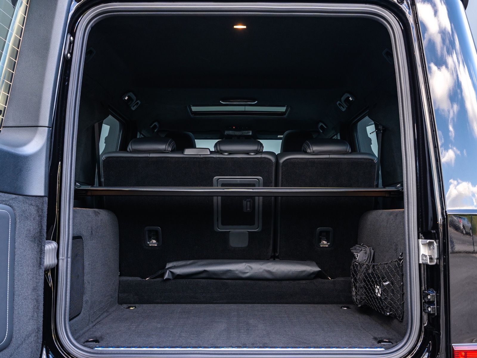 Mercedes-Benz G 450d AMG LINE - Samsaru's Car Outlet