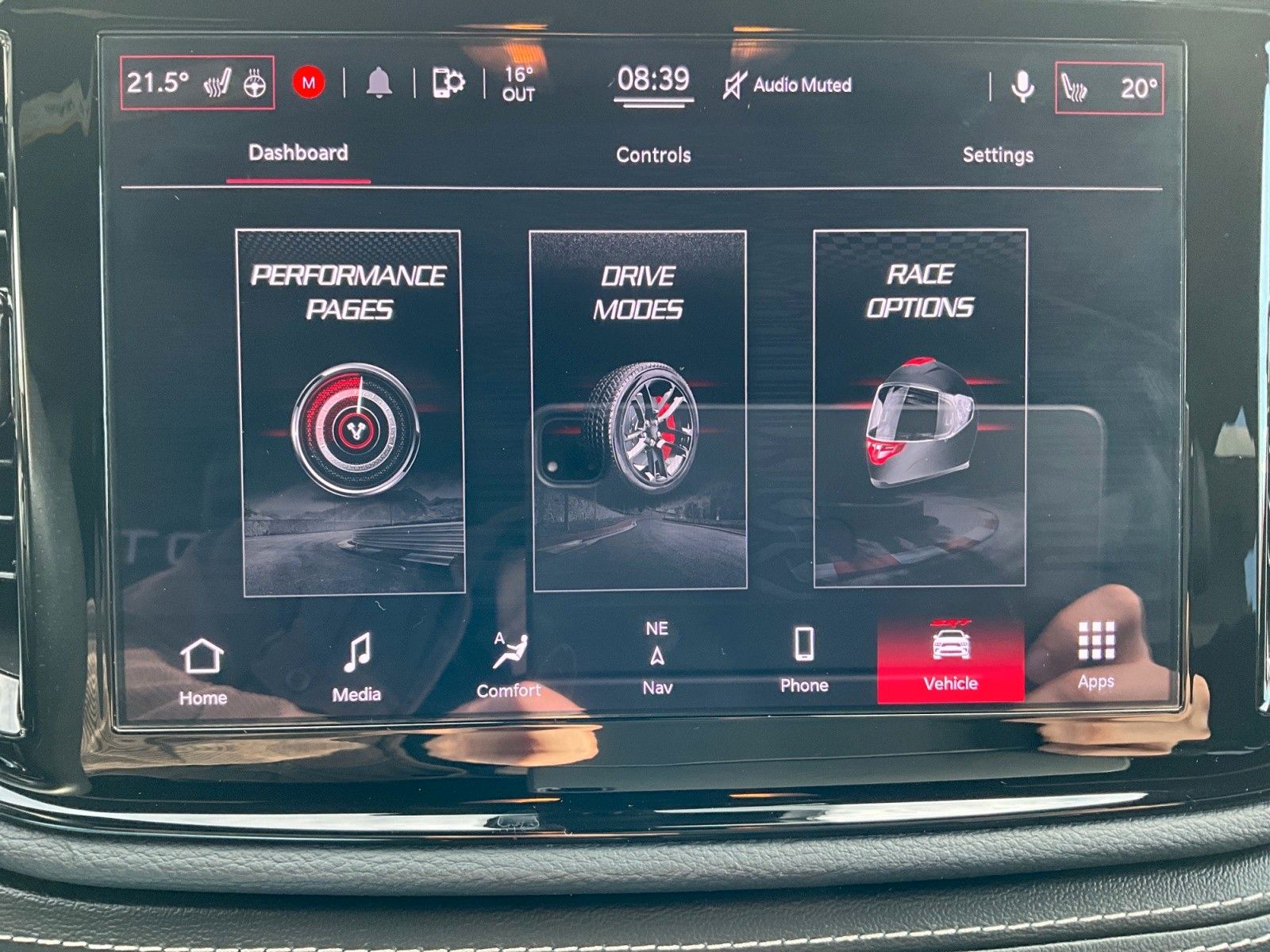 Dodge Durango 6.2 SRT Hellcat 4x4 V8 HEMI