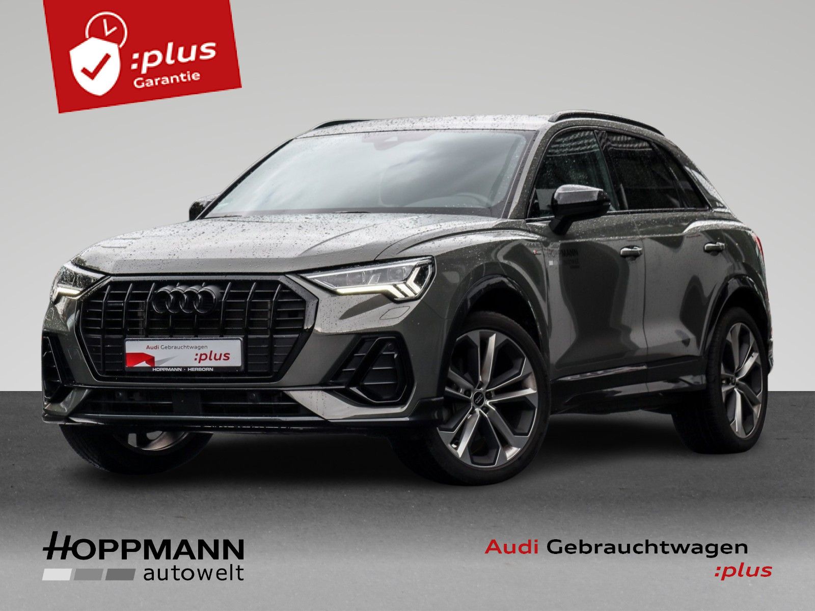Audi Q3 40 TDI quattro S-Line - Samsaru's Car Outlet