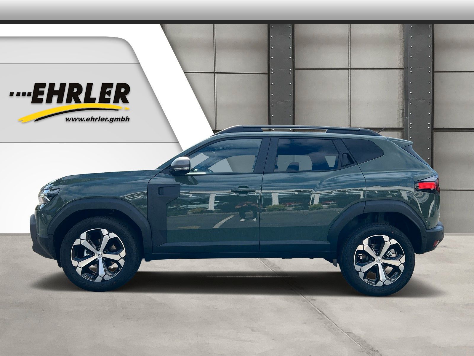 Dacia Duster TCe 130 Journey - Samsaru's Car Outlet