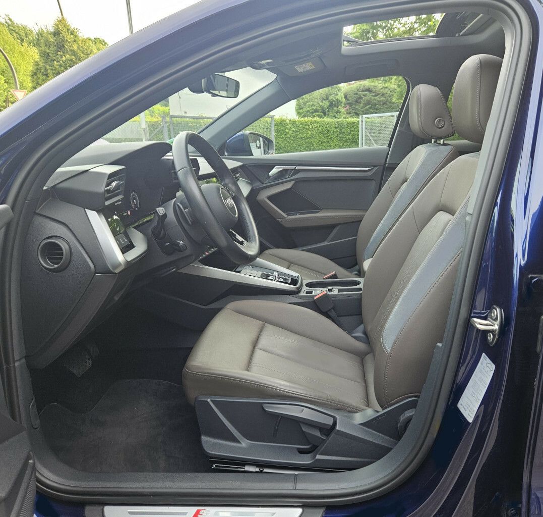 Audi A3 Sportback S-Line.PanSD.Matrix.Led.Cam.KeylGo.