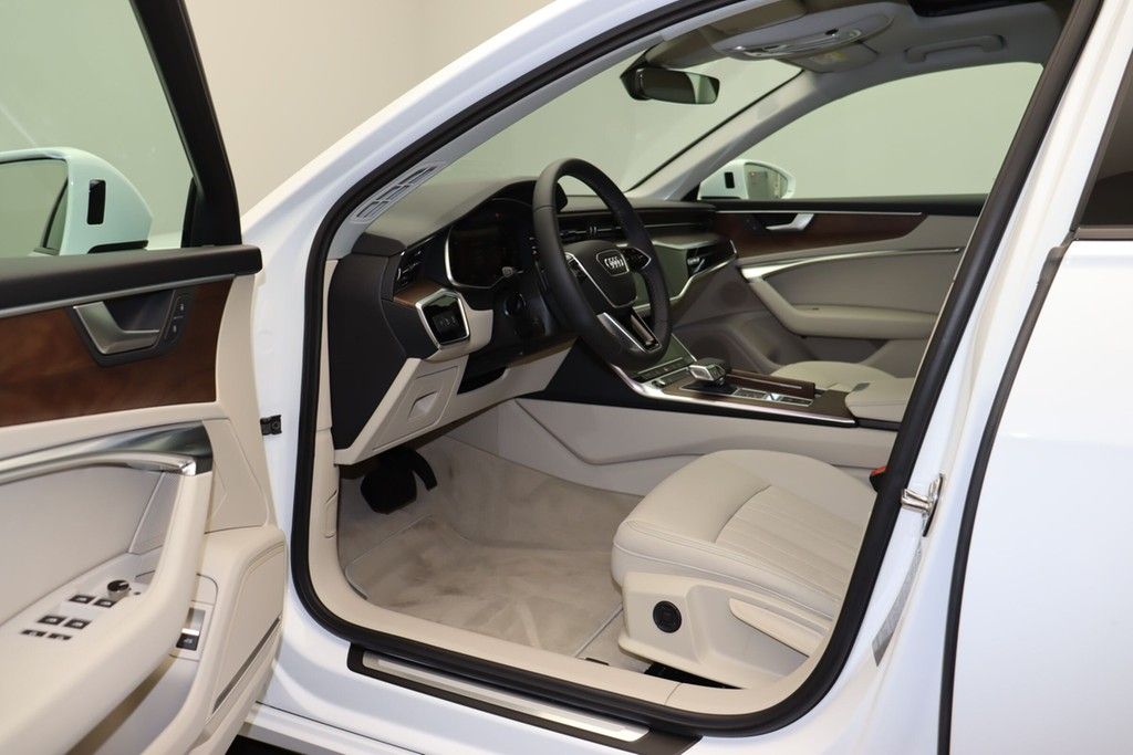 Audi A6 Avant 50 TDI quattro - Samsaru's Car Outlet