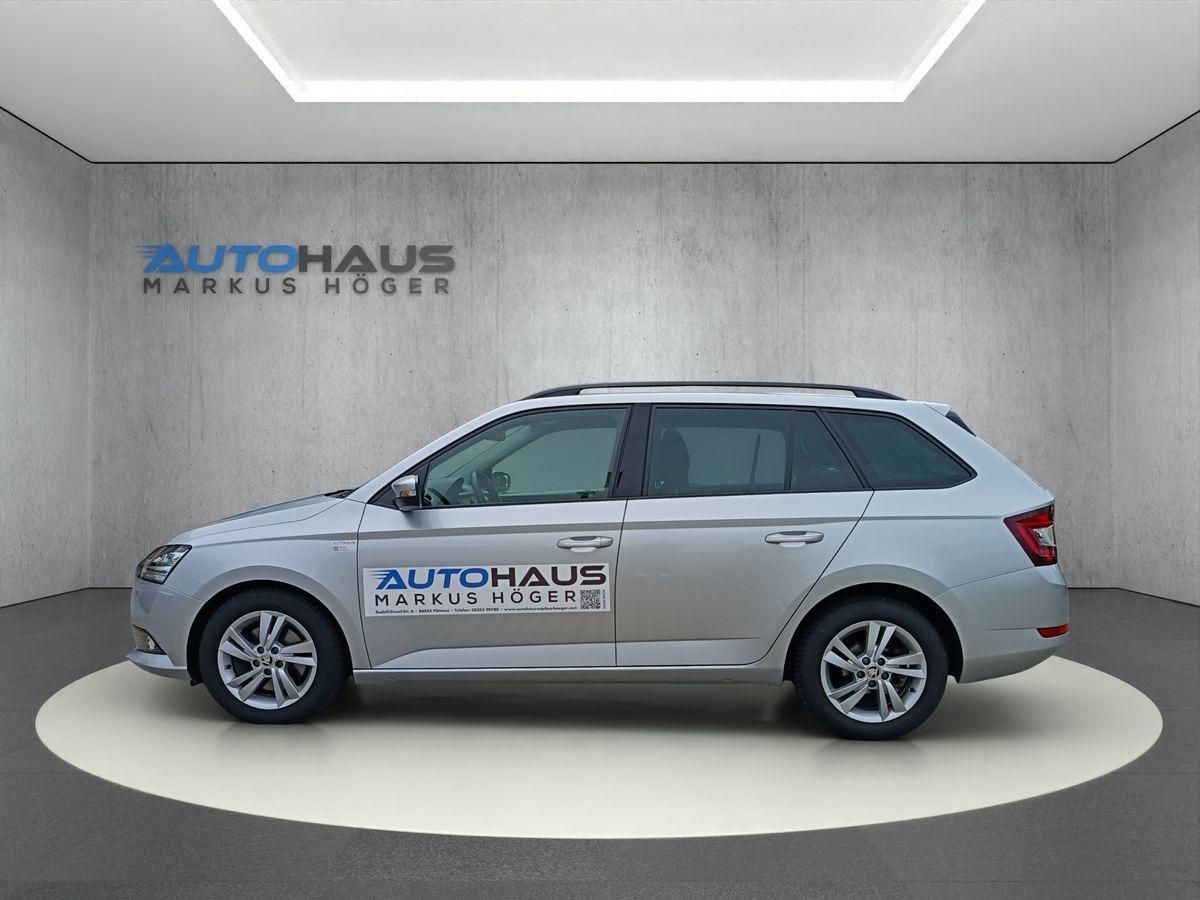 Skoda Fabia 1.0 TSI Combi STYLE - Samsaru's Car Outlet