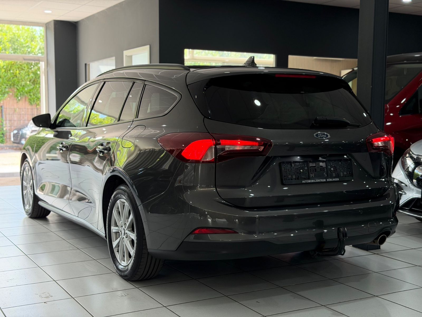 Ford Focus Turnier C&C*AUTOMATIK*ACC*KAMERA*LED*AHK*