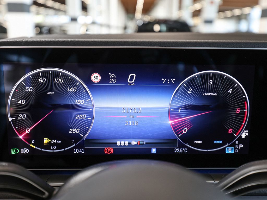 Mercedes-Benz GLE 450 d 4M AMG Sport Advanced+ AHK LED Pano Na