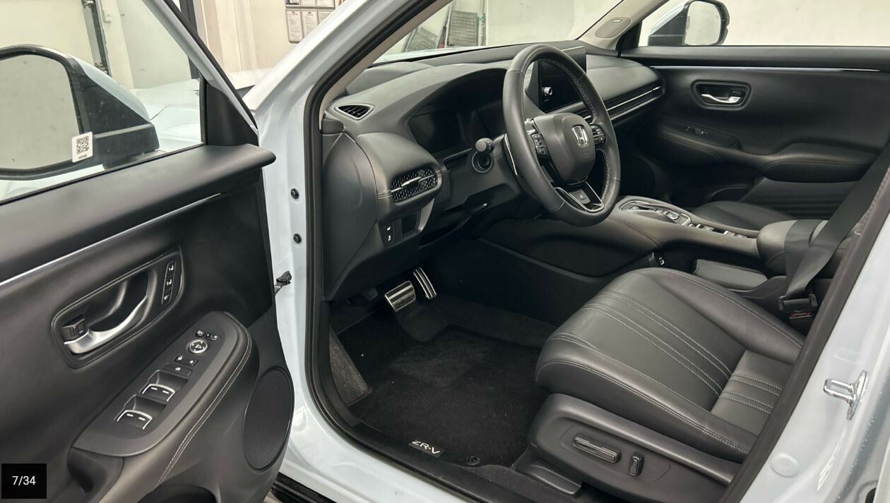 Honda ZR-V 2.0 e:HEV Advance|Pano|Leder|Bose