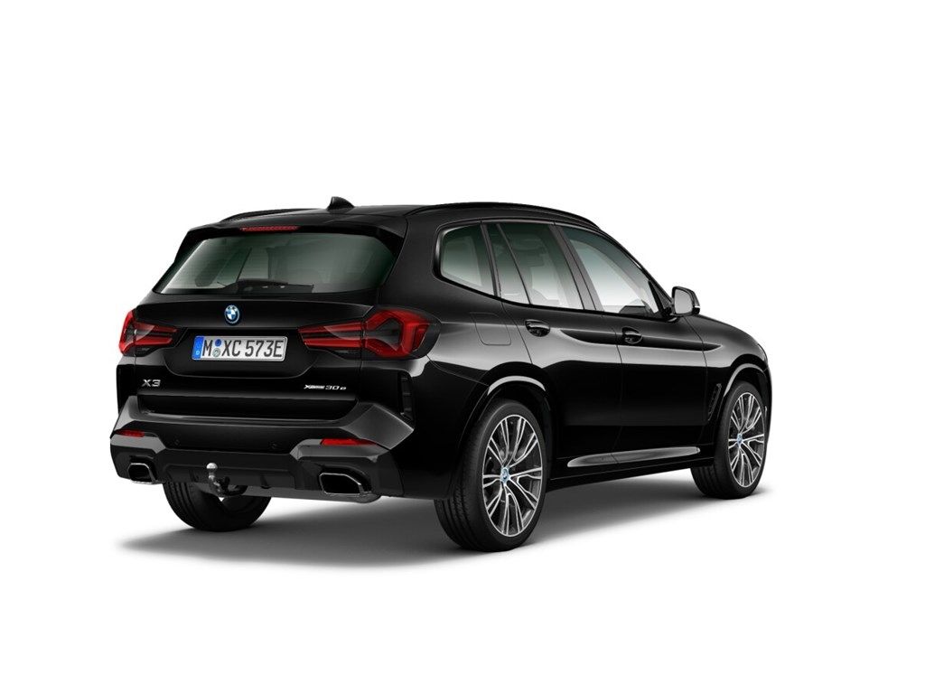 BMW X3 xDrive30e,M Sport,Laserlicht,Panodach,AHK,Hea