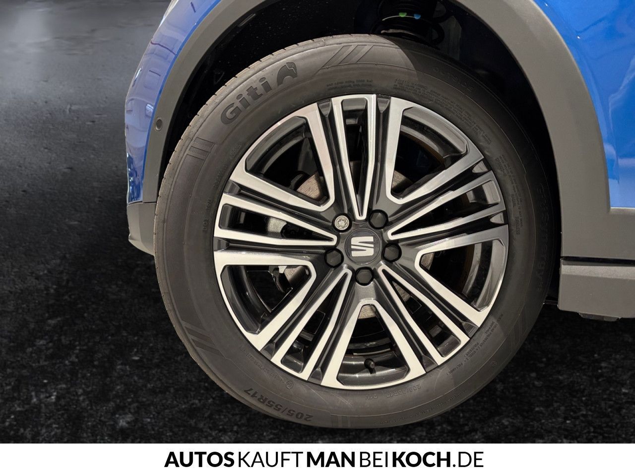 Seat Arona 1.0 TSI DSG Road Edition NAVI AHK
