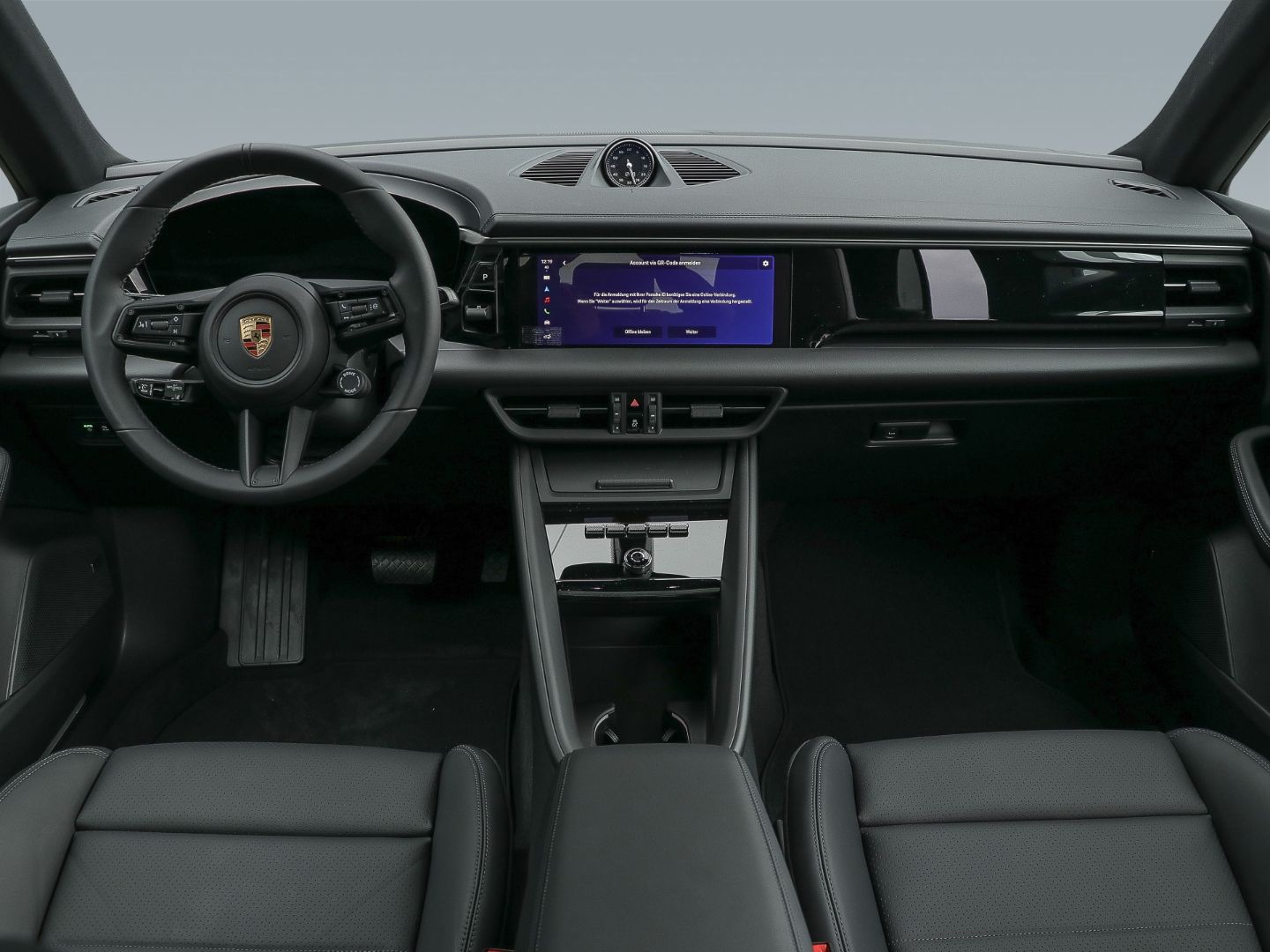 Porsche Macan 4 BOSE Luftfederung Panoramadach LED-Matri