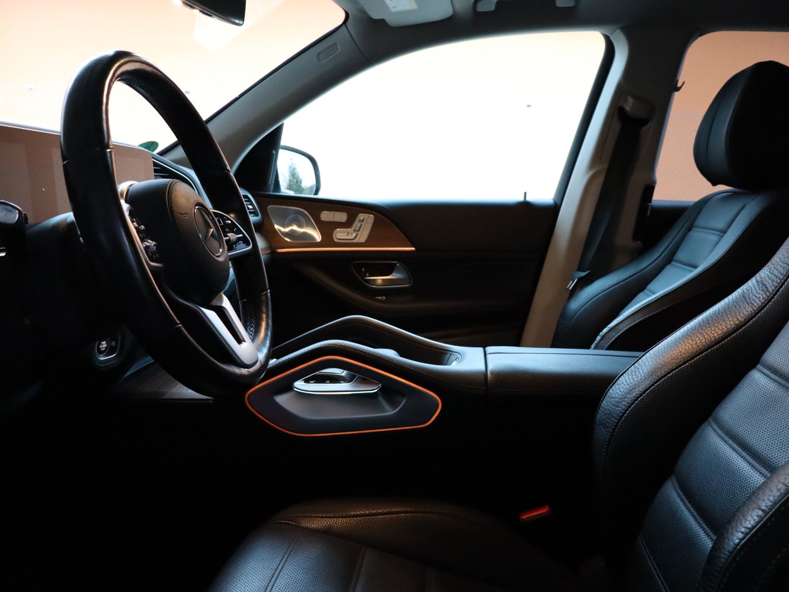Mercedes-Benz GLS 400 d 4M Exclusive - Samsaru's Car Outlet