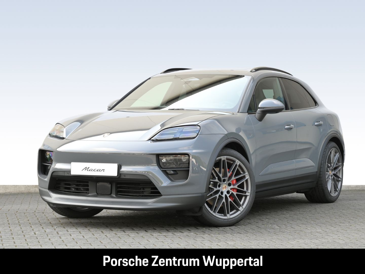 Porsche Macan 4S BOSE LED Surround-View Abstandstempomat