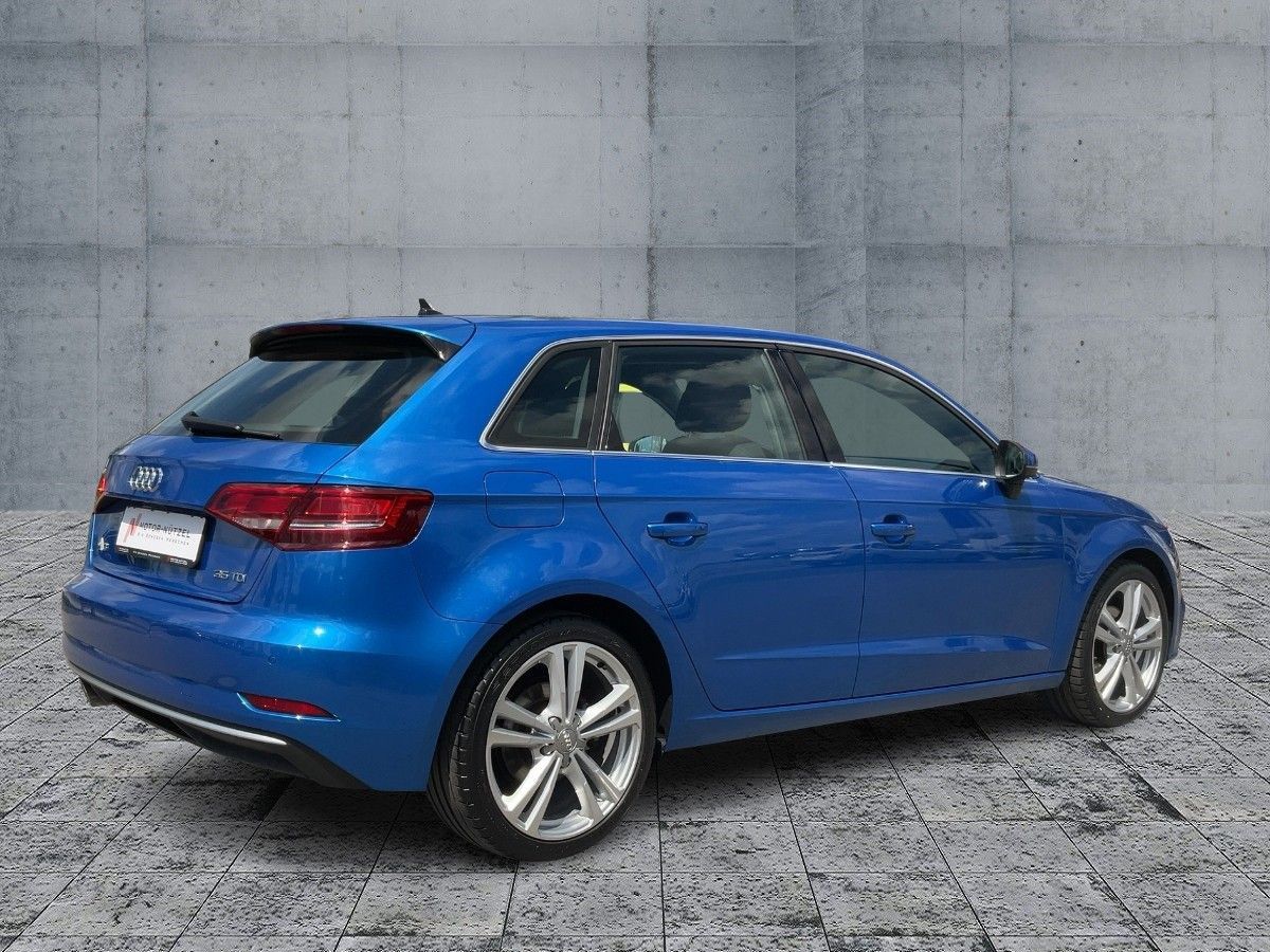 Audi A3 Sportback 35 TDI SPORT - Samsaru's Car Outlet