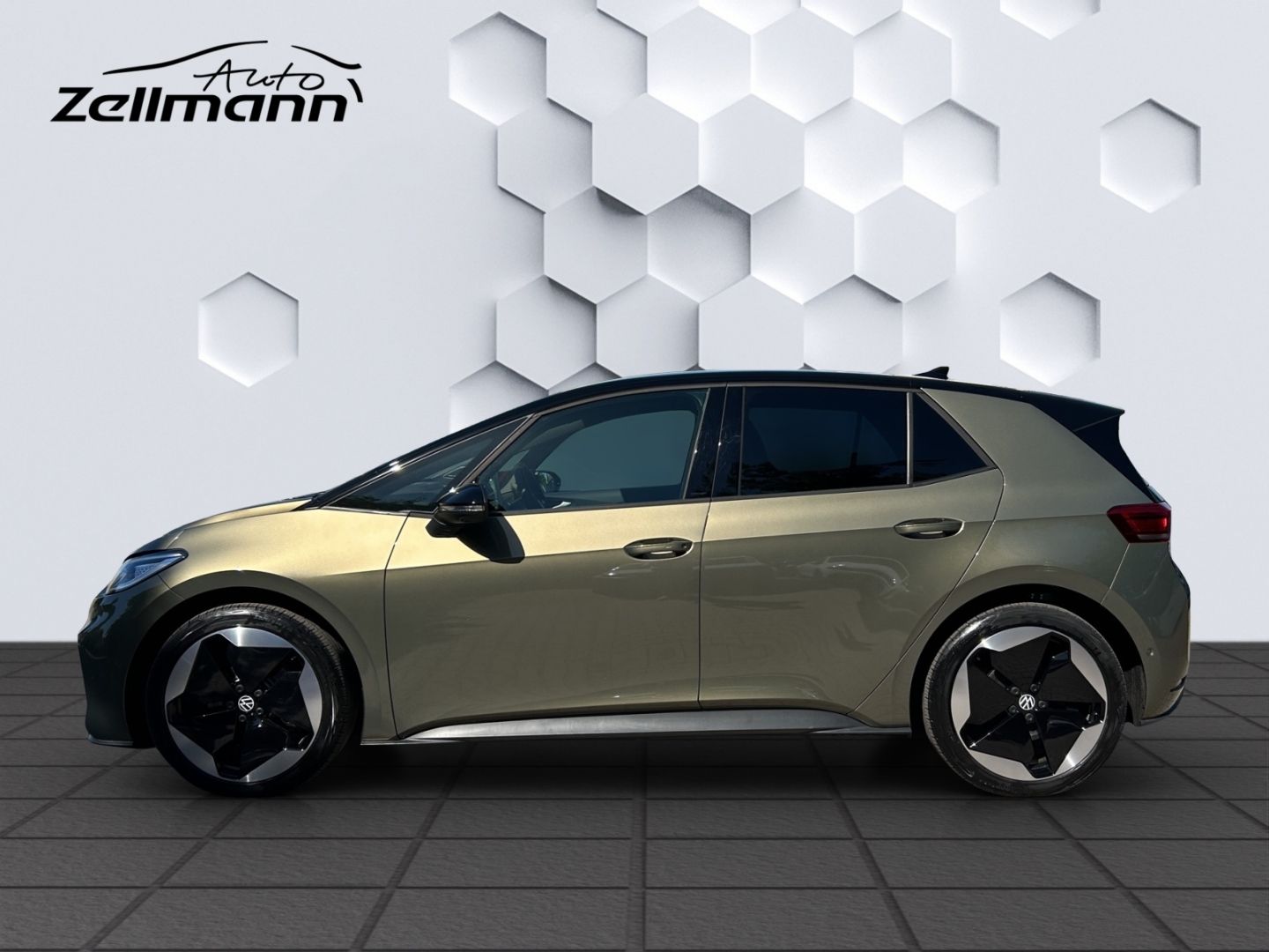 Volkswagen ID.3 150 kW Pro 170kW MatrixLED PanoDach HuD ACC