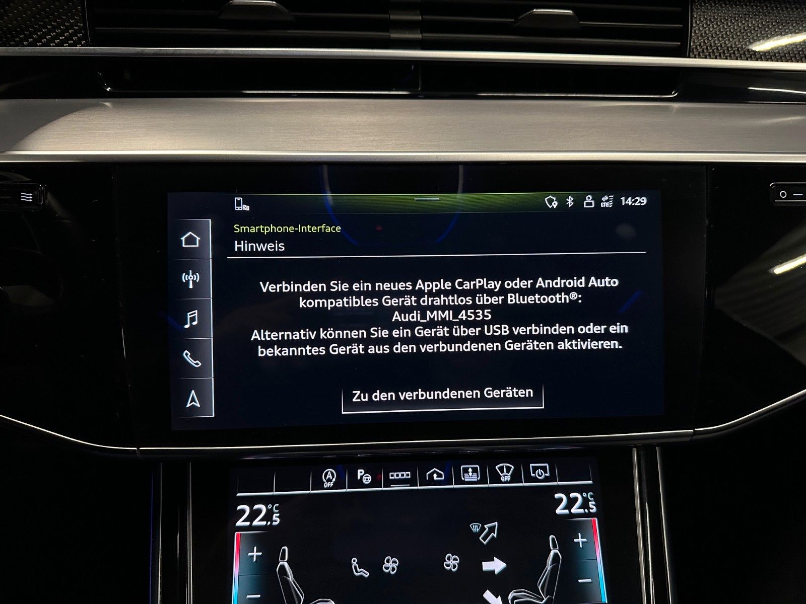 Audi A8 50 TDI quattro S-Line - Samsaru's Car Outlet