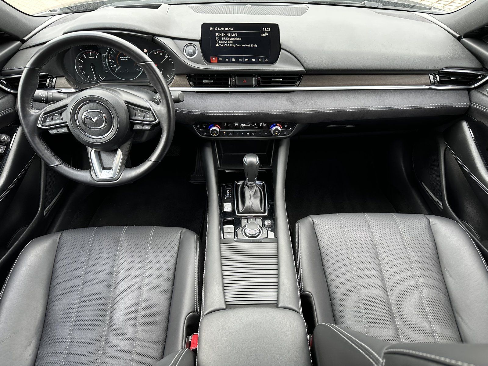 Mazda 6 2.5 194 TAKUMI/BOSE/SITZLÜFTUNG/360°