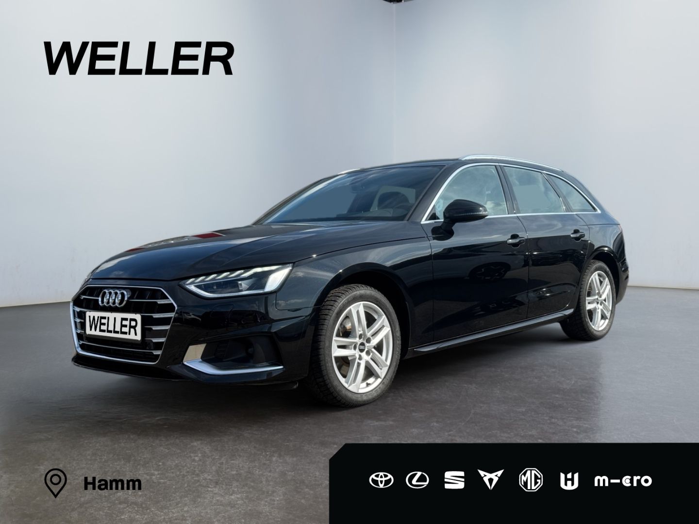 Audi A4 Avant 35 TFSI S tronic advanced - Samsaru's Car Outlet