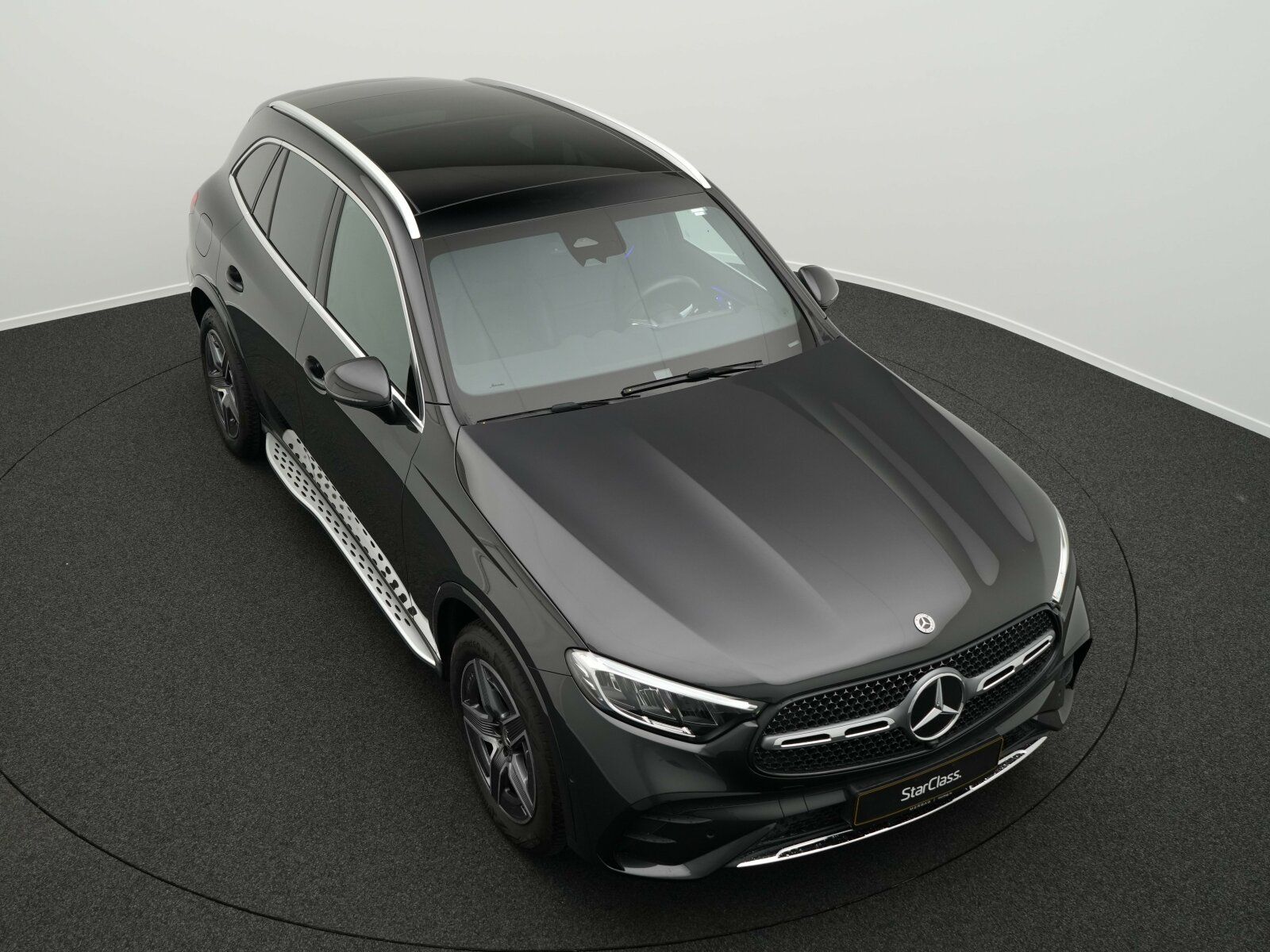 Mercedes-Benz GLC 300 d 4MATIC AMG-Line Pano+Distr+LED+Totw
