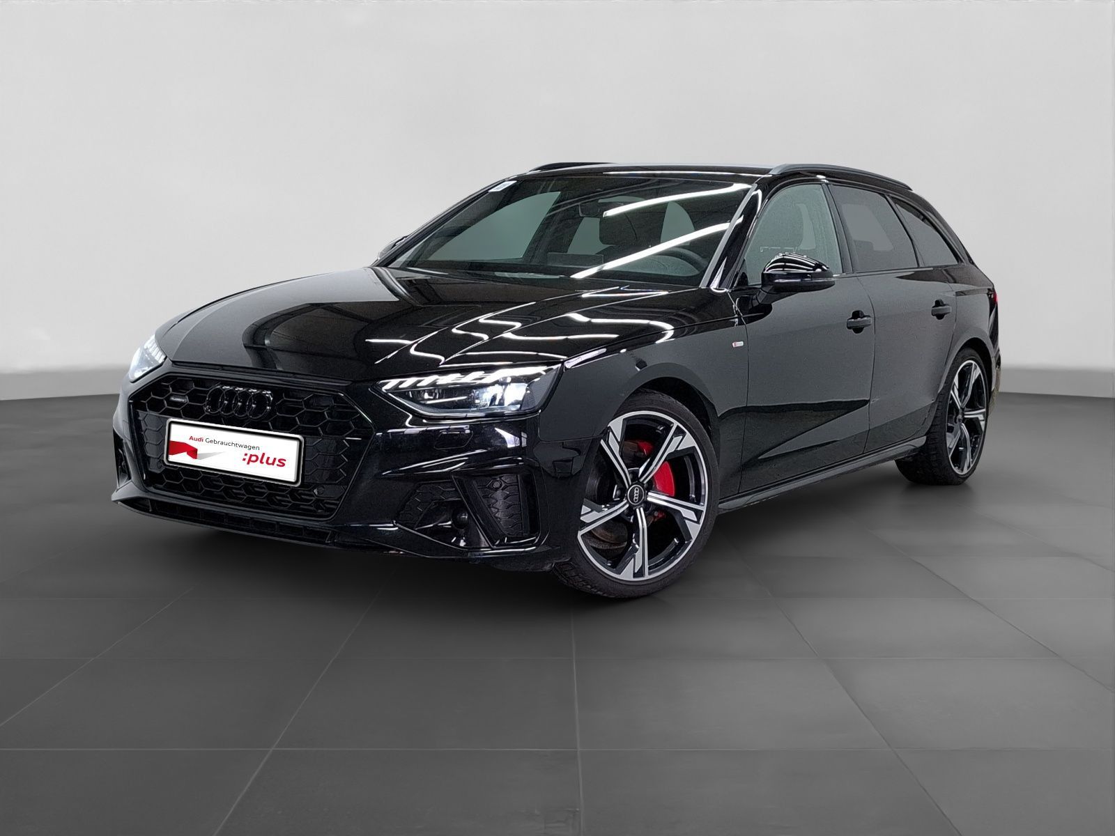 Audi A4 Avant 40 TFSI Q 2x S LINE AHK LM19 MATRIX-LED