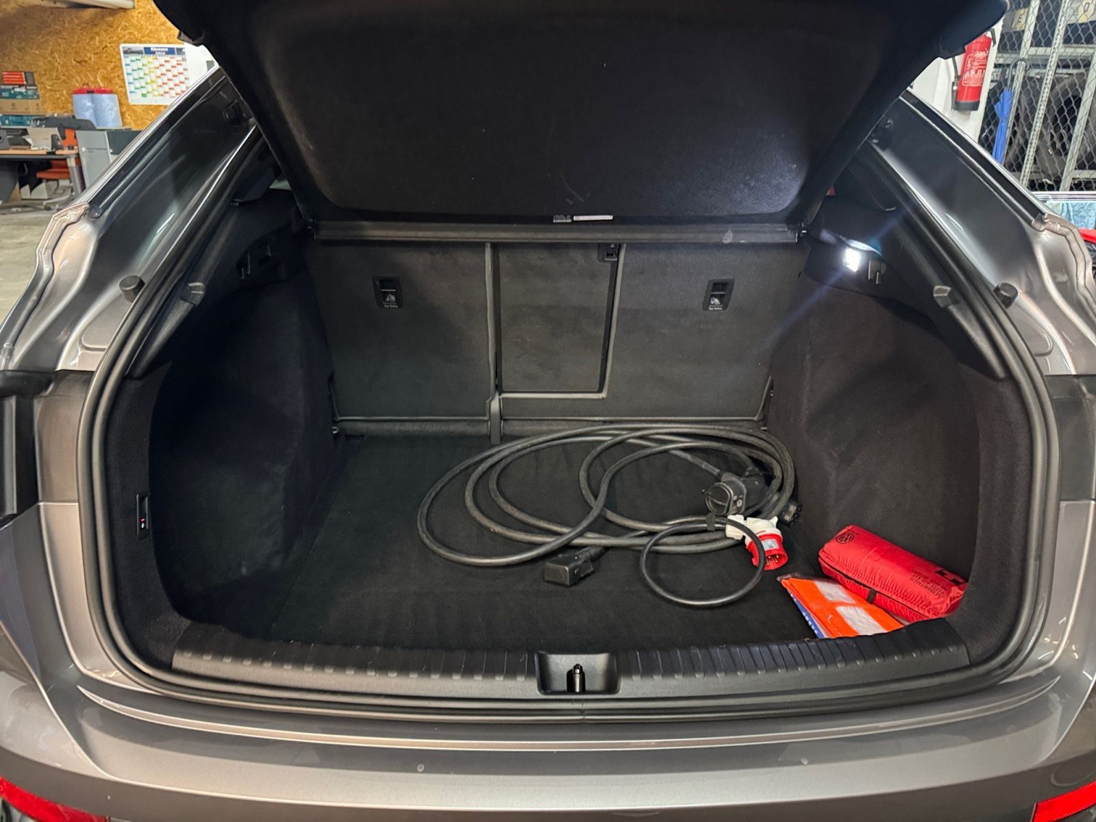Audi Q4 e-tron Sportback 50 qu S line SONOS KAM AHK