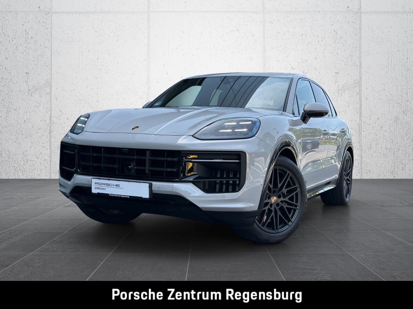 Porsche Cayenne GTS GT-Sportlenkrad PANO Sportsitze
