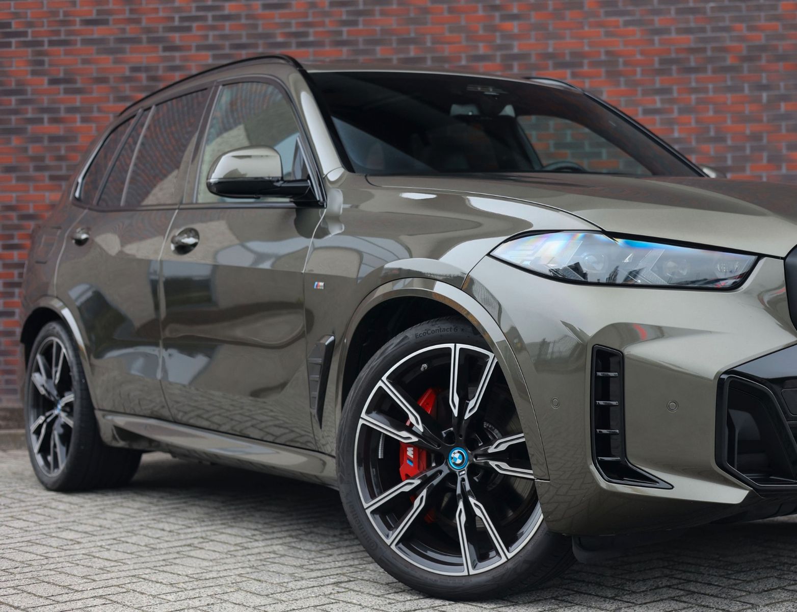 BMW X5 50e xDrive | Pano - AHK - HUD