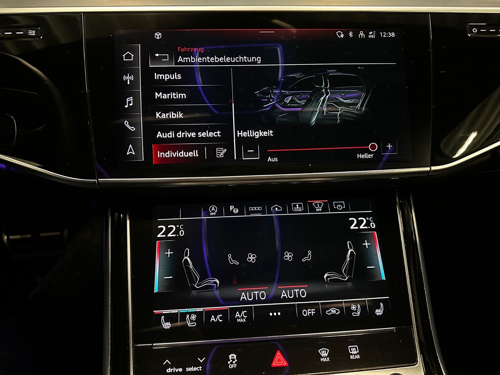 Audi A8 50 TDI quattro S-Line - Samsaru's Car Outlet