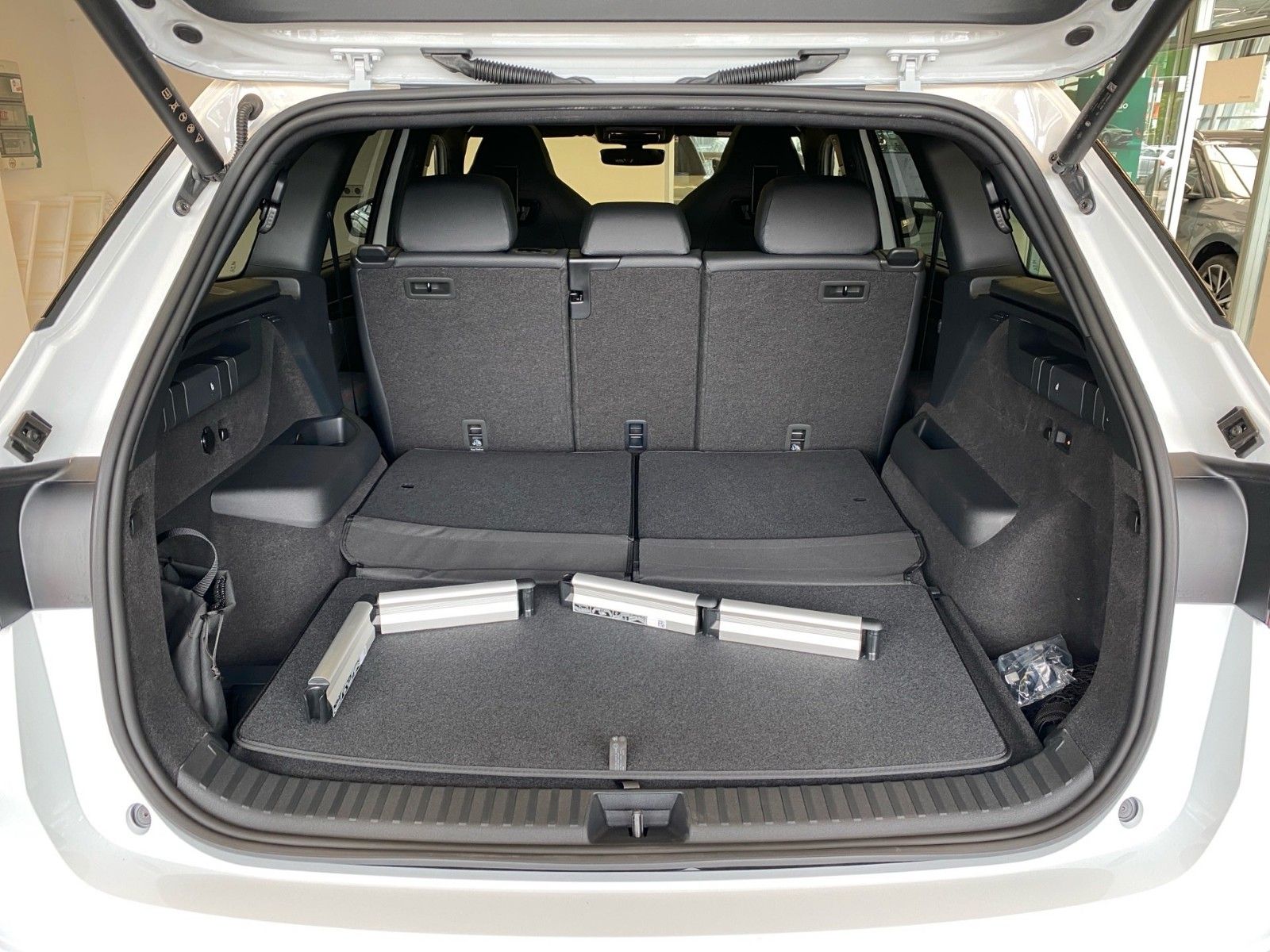 Skoda Kodiaq RS 2.0 TSI 195 kW 4x4 DSG 7-Sitzer