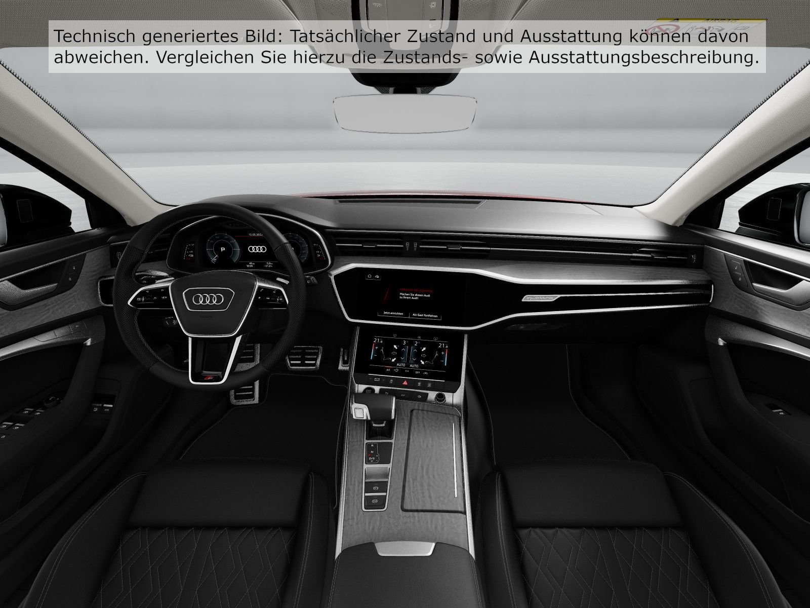 Audi A6 Avant 55 TFSIe Q - Samsaru's Car Outlet
