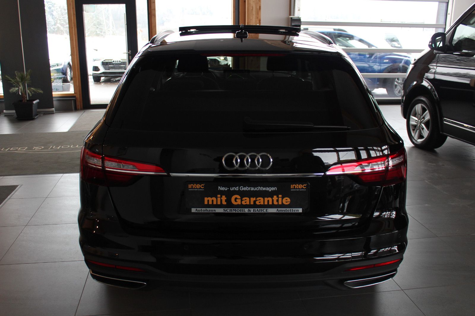 Audi A4 Avant 40 TDI S tronic - Samsaru's Car Outlet