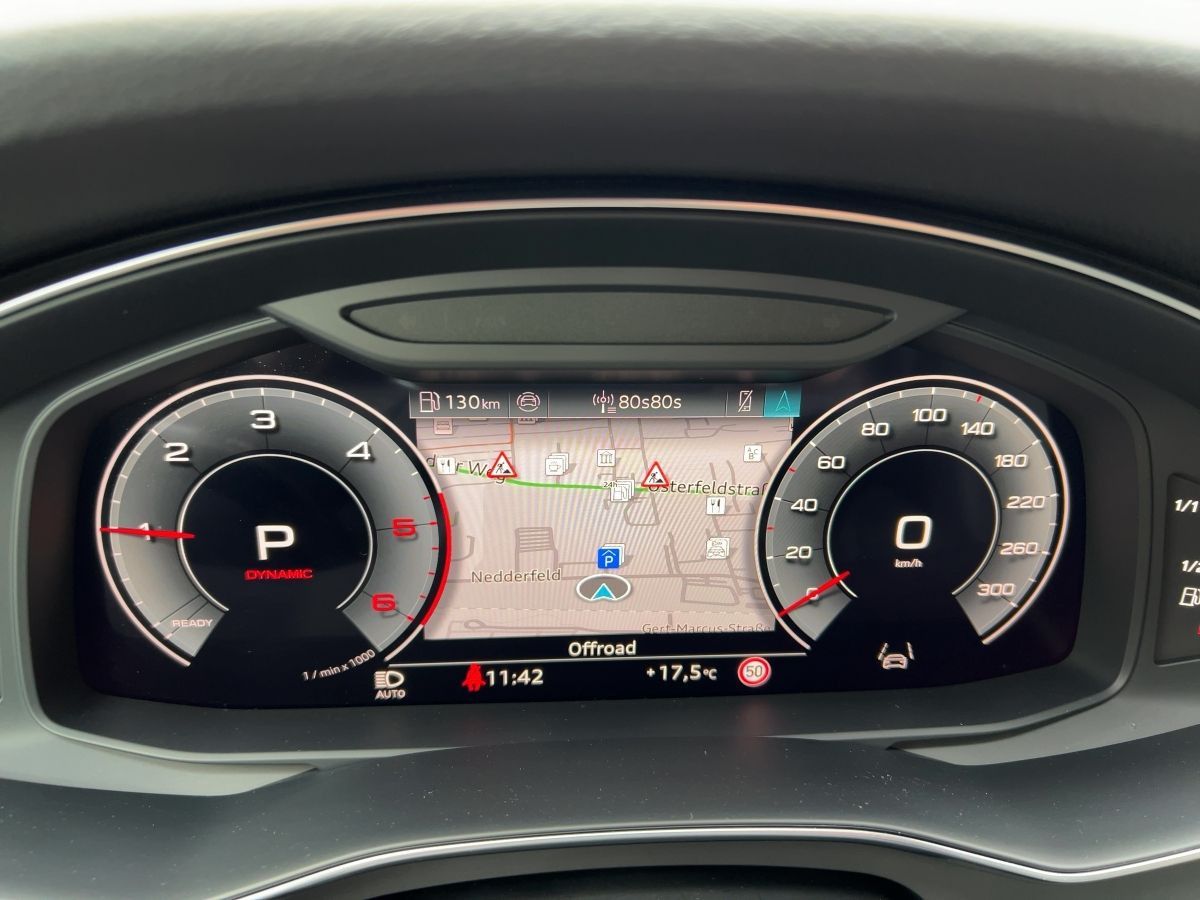 Audi A6 Avant 40 TDI advanced quattro S tronic - Samsaru's Car Outlet