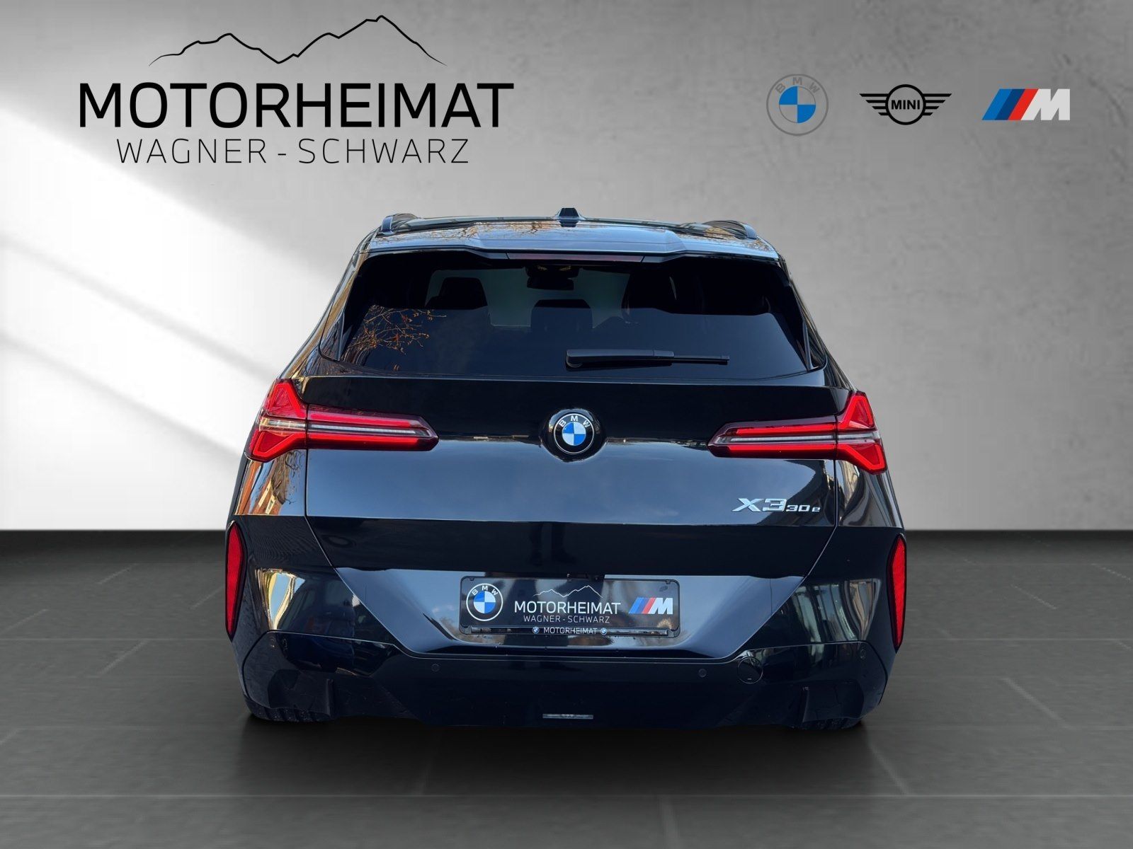 BMW X3 30e xDrive M Sport Pro AHK HUD ACC 360°