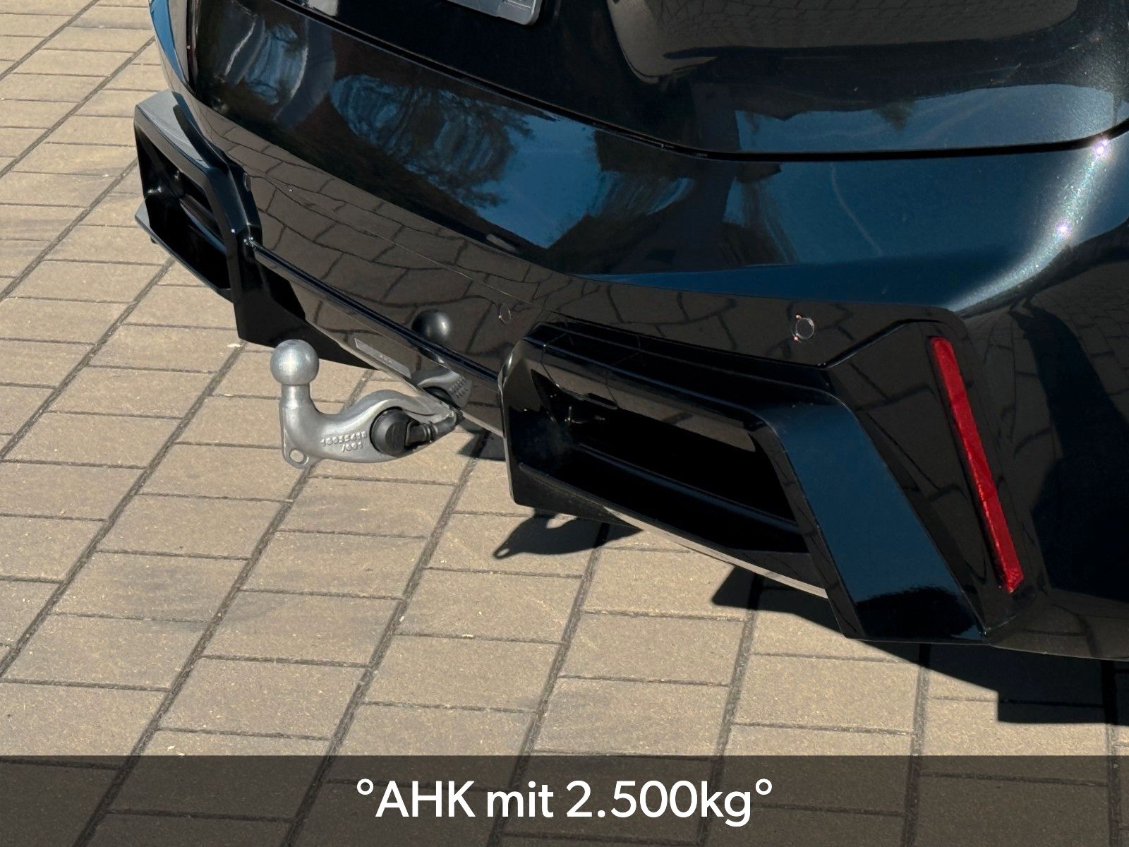 BMW iX 60 xDrive M Sport*Integral*2-Achs*Pano*B&W*