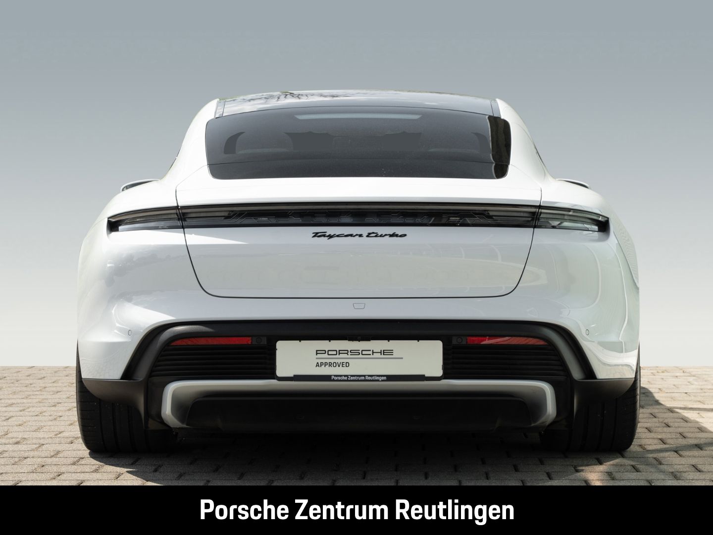 Porsche Taycan Turbo BOSE Panoramadach Surround-View LED