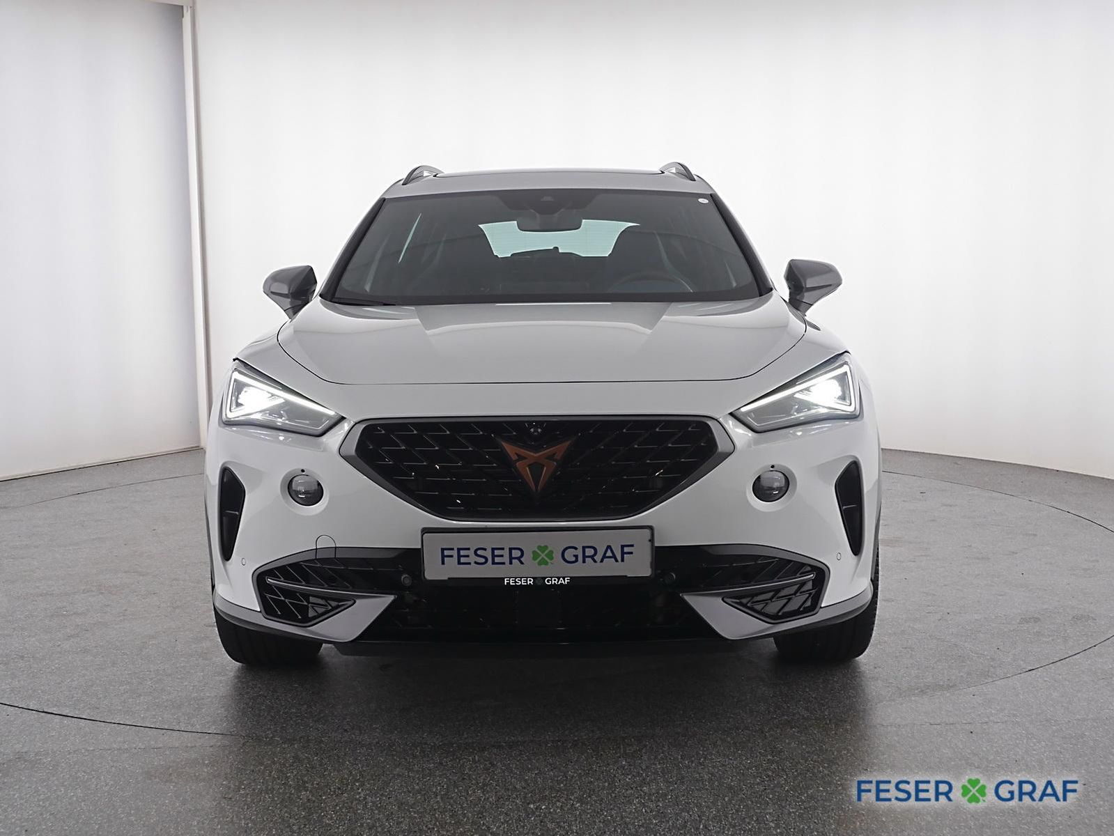 Cupra Formentor VZ 2.0 TSI 4Drive MATRIX PANO AHK NAVI