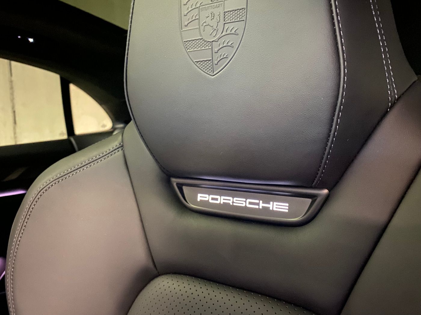 Porsche Macan Turbo | Hinterachslenkung | InnoDrive |