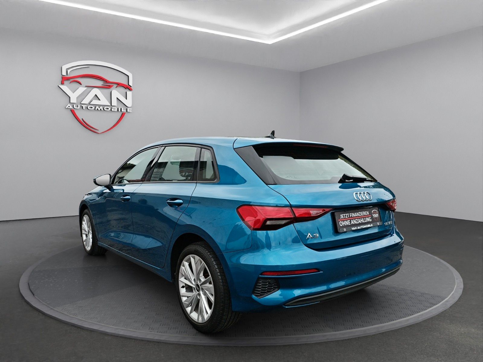 Audi A3 Sportback 35 TFSI *LED*Automatik*Navi*Kamera*