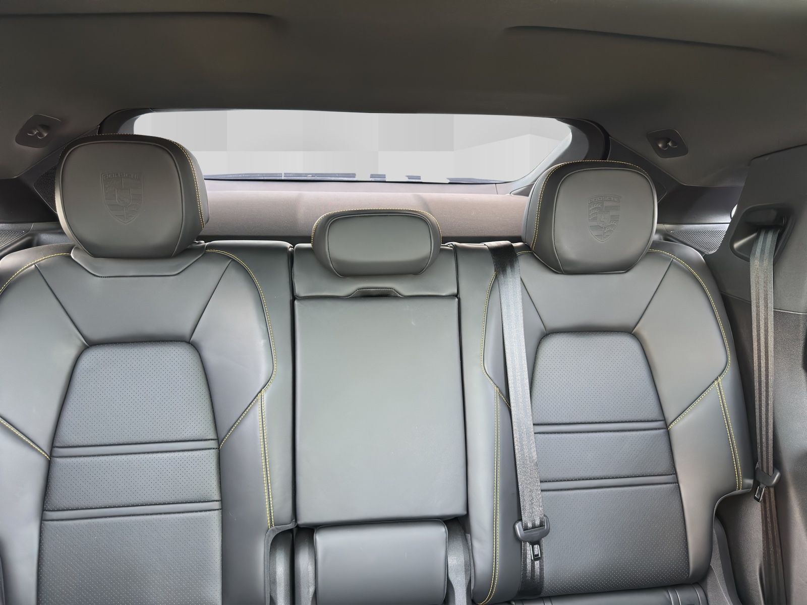 Porsche Cayenne Coupe Sport Design Keramik Luft Inno 360