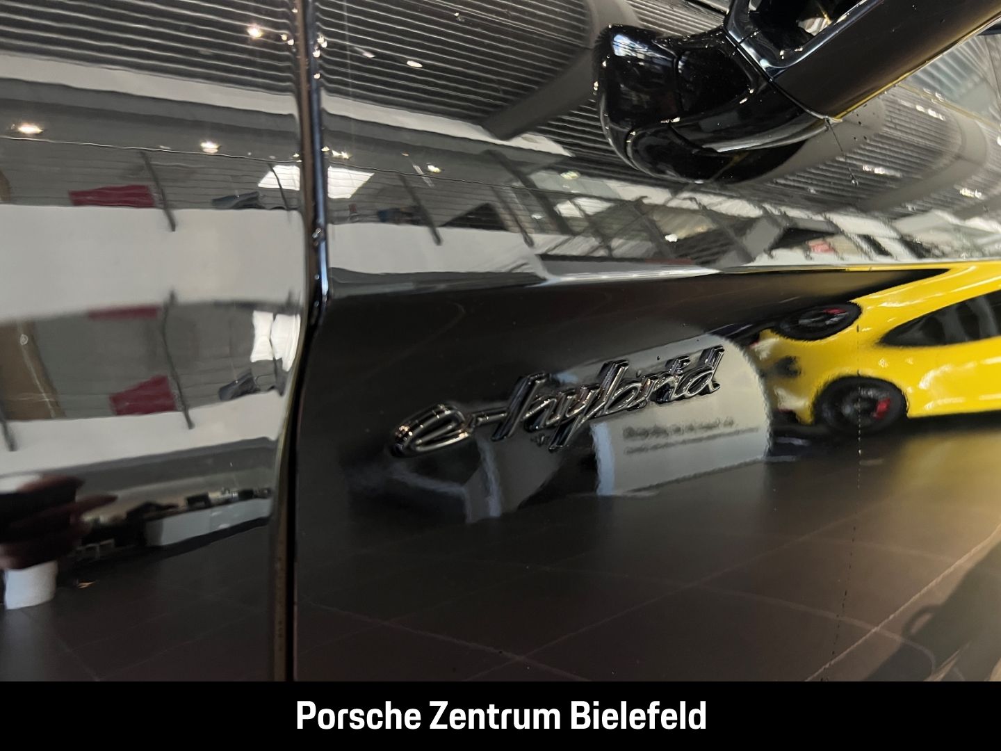 Porsche Panamera 4 E-Hybrid BOSE Sportabgasanlage LED