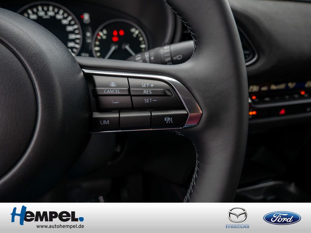 Mazda CX-30 e-SKYACTIV-X Nagisa SHZ BOSE ACC HUD LED