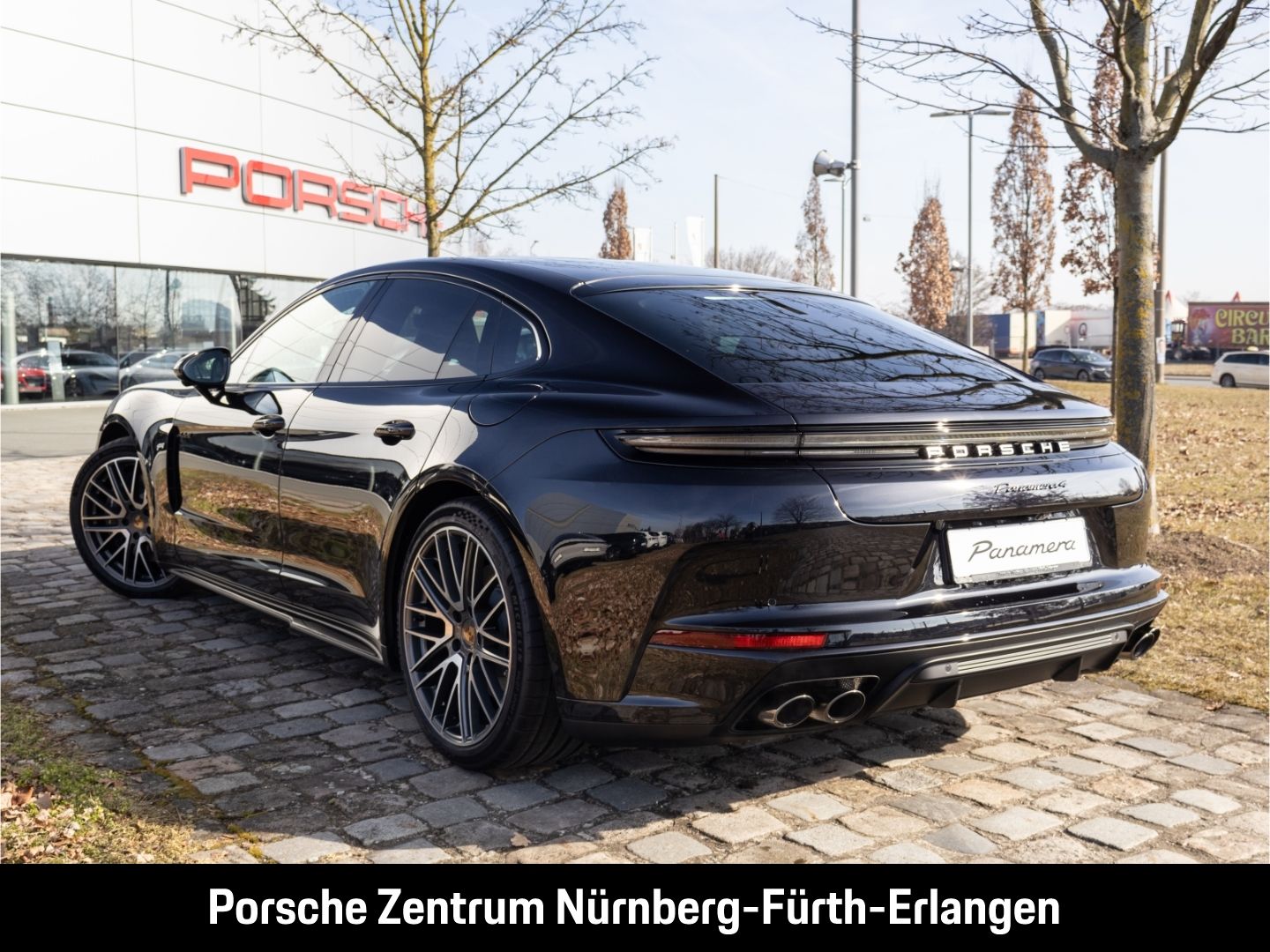 Porsche Panamera 4 E-Hybrid HUD InnoDrive HD-Matrix Luft