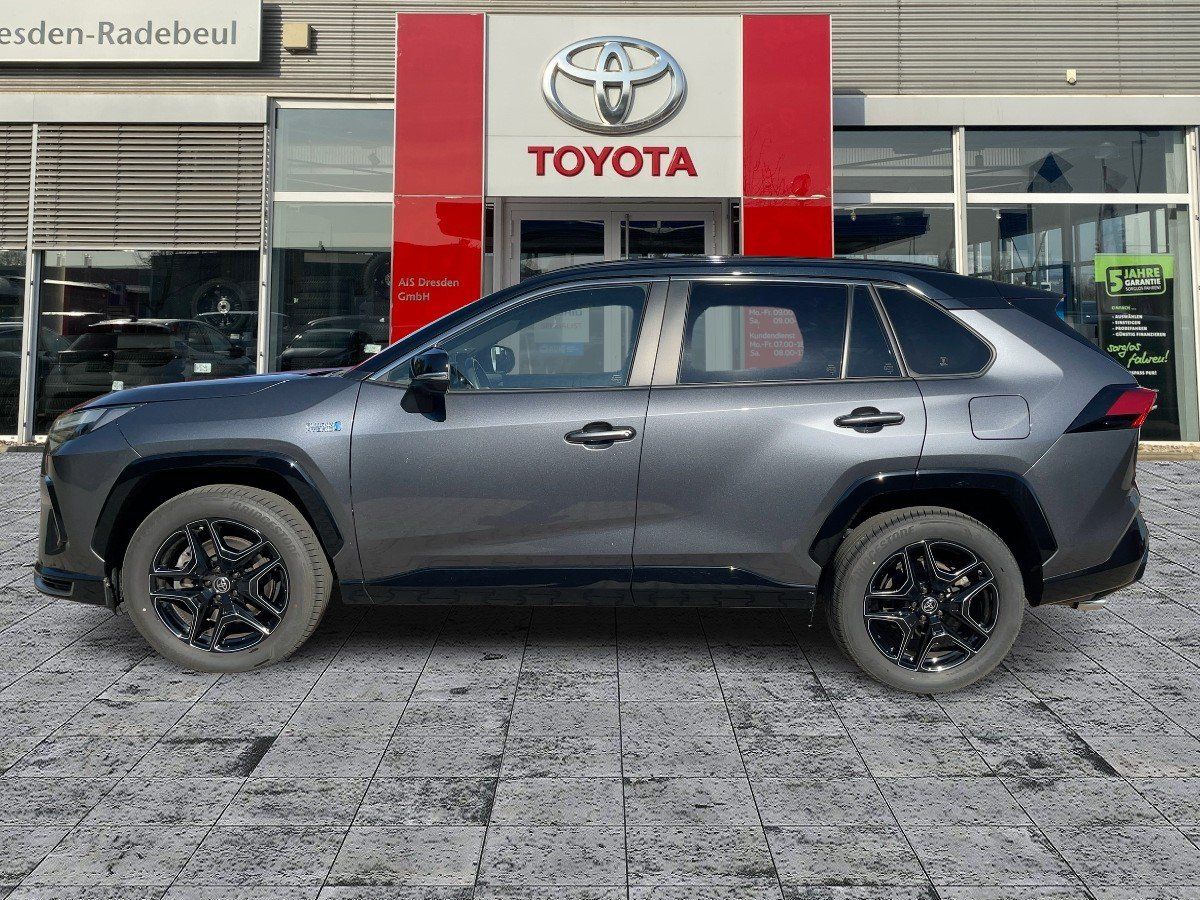 Toyota RAV4 2.5 PlugIn 4x4 GR Sport HUD*JBL*4xSHZ*Navi