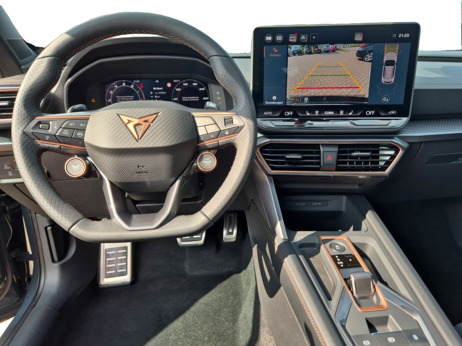 Cupra Formentor 1.5 eTSI - Samsaru's Car Outlet