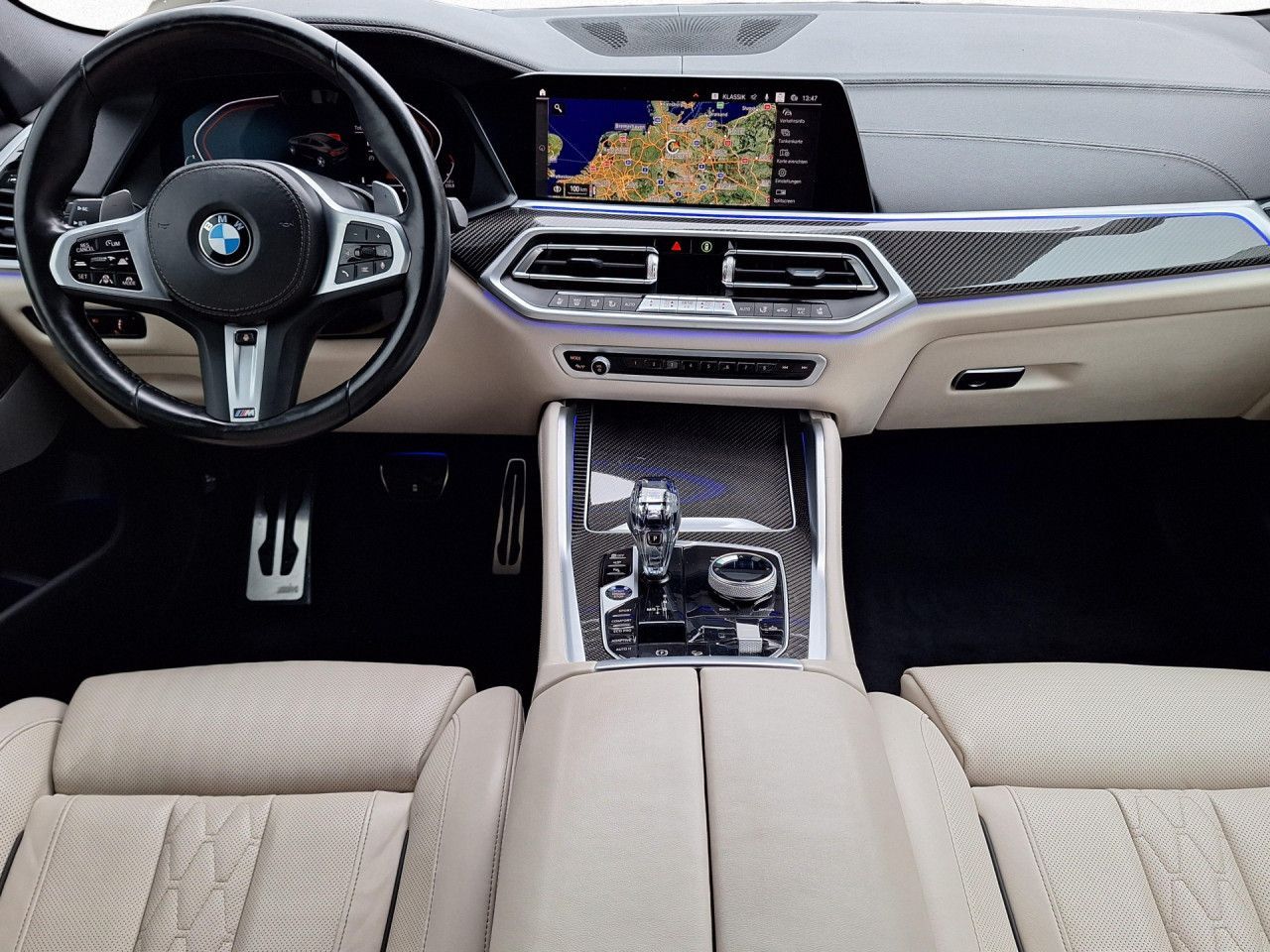 BMW X6 xDrive40d M Sport DA-Prof,Standh,Pano,AHK,22